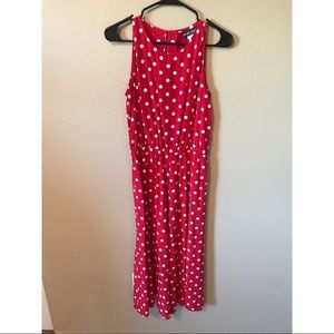🔥3/$20🔥 Vintage style polka dot dress